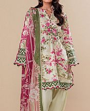 Bonanza Multi Lawn Suit- Pakistani Lawn Dress