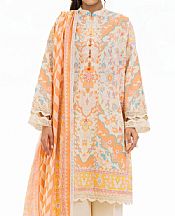 Bonanza Multi Lawn Suit (2 pcs)- Pakistani Lawn Dress