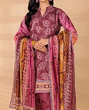 Bonanza Rose Vale Dobby Corduroy Suit- Pakistani Winter Clothing