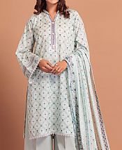 Bonanza Moon Mist Lawn Suit- Pakistani Lawn Dress