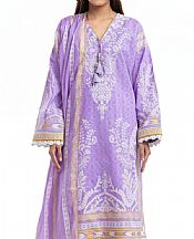 Bonanza Lilac Lawn Suit- Pakistani Lawn Dress