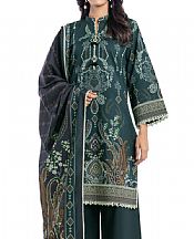 Timber Green Lawn Suit