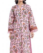 Bonanza Pink Lawn Suit (2 pcs)- Pakistani Designer Lawn Suits