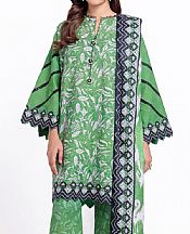 Bonanza Green Viscose Suit- Pakistani Winter Clothing