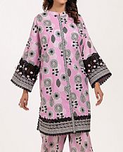 Bonanza Pink Lawn Suit (2 pcs)- Pakistani Lawn Dress
