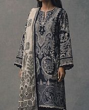 Bonanza Black Lawn Suit- Pakistani Designer Lawn Suits