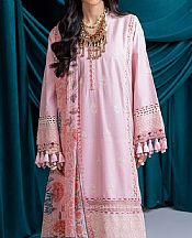 Bonanza Pink Cambric Suit- Pakistani Lawn Dress