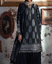 Bonanza Black Jacquard Suit- Pakistani Lawn Dress