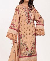 Bonanza Fawn Lawn Suit- Pakistani Designer Lawn Suits