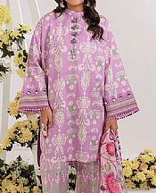 Bonanza Light Mauve Lawn Suit- Pakistani Lawn Dress