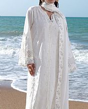 White Lawn Suit