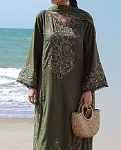 Green Lawn Suit