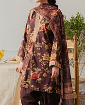 Brown Lawn Suit