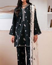 Charcoal Cotton Suit