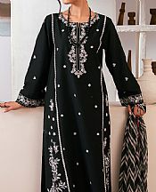 Black Cotton Suit