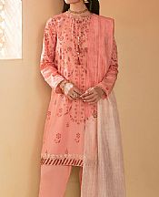 Cross Stitch Coral Lawn Lawn Suit- Pakistani Designer Lawn Suits