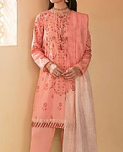 Cross Stitch Coral Lawn Lawn Suit- Pakistani Lawn Dress