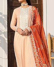 Ivory Lawn Suit- Pakistani Lawn Dress