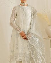 Cross Stitch Off-white Chiffon Suit- Pakistani Chiffon Dress