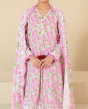 Cross Stitch Lavenders Lawn Suit- Pakistani Designer Lawn Suits