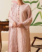 Cross Stitch Rose Pink Lawn Suit- Pakistani Lawn Dress