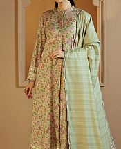 Cross Stitch Black Marina Suit- Pakistani Winter Clothing