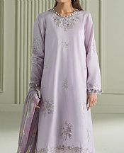 Cross Stitch Lilac Lawn Suit- Pakistani Lawn Dress