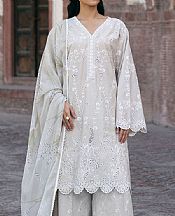 Cross Stitch Light Grey Lawn Suit- Pakistani Designer Lawn Suits