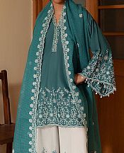 Teal Lawn Suit