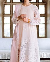 Cross Stitch Baby Pink Lawn Suit- Pakistani Designer Lawn Suits
