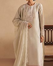 Ivory Lawn Suit