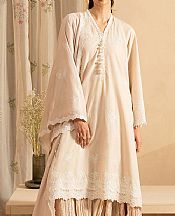 Ivory Lawn Suit