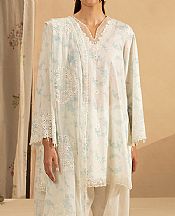 White Lawn Suit