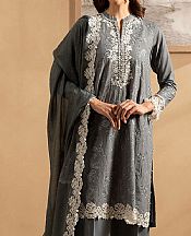 Grey Lawn Suit
