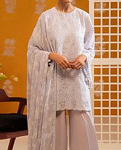 Cross Stitch Lilac Lawn Suit- Pakistani Lawn Dress