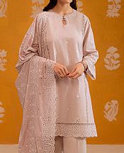 Cross Stitch Lavender Lawn Suit- Pakistani Lawn Dress