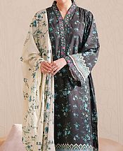 Black Lawn Suit