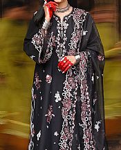 Black Lawn Suit