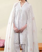 Cross Stitch Lilac Lawn Suit- Pakistani Designer Lawn Suits