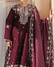 Plum Lawn Suit