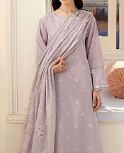 Lilac Lawn Suit