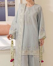 Cross Stitch Sky Blue Lawn Suit- Pakistani Lawn Dress