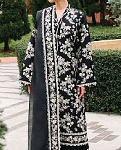 Cross Stitch Black Lawn Suit- Pakistani Lawn Dress