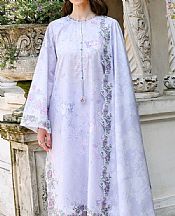 Cross Stitch Lilac Lawn Suit- Pakistani Designer Lawn Suits