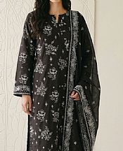 Black Lawn Suit