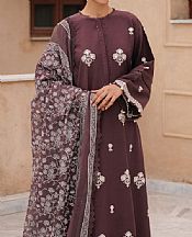 Brown Lawn Suit
