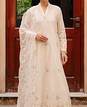 Ivory Lawn Suit