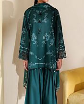 Teal Lawn Suit