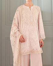 Baby Pink Lawn Suit