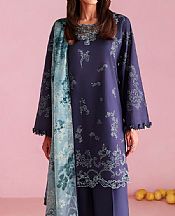 Blue Lawn Suit